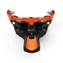 G3 Ion 12 Binding 100 mm, Black/Orange