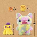 Fuggler Fugg Life Kosedyr 22 Cm Squidge
