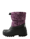 Reima Winter Boots, Nefar - Purple - 23