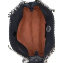 Stella McCartney Dame Vesker Blå ONE SIZE