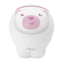 Chicco First Dreams Polar Bear baby-nattlys FrittstÃ¥ende Rosa Hvit