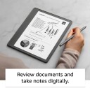 Amazon Kindle Scribe 10,2" 16GB lesebrett med Premium Pen Svart