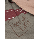 pippi Bandana 3-pakning New Maroon