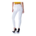 ONLY Blush Life Mid Ank Raw White XL/30