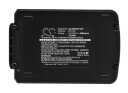 Worx WX156.1 batteri (2000 mAh 16 V, Sort)