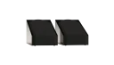 Monitor Audio Silver AMS 8G Atmos-høyttalere, 2-veis Sort piano