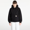 Jakke Carhartt WIP Active Jacket UNISEX Black Rigid M