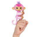 Fingerlings 2.0 Basic Monkey Pink Harmony
