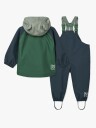 Liewood Manu Rainwear Set   Green   104