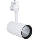 Ledvance Track Sp D75 25 W 3000 K 90Ra Nfl Wt Skinnespotlight 3000 K 1750 Lm 220 240 V Hvit