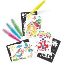 BloPens Mini Kit Blåsepenner 4-Pack