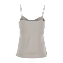 Herno Dame Topper Beige M,