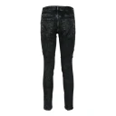 Dondup Dame Jeans Svart W27,