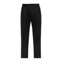 Kiton Herre Bukser Svart 2XL,
