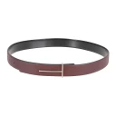 Tom Ford Dame Accessories Rød 80 CM,