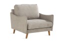 Trend Lyx Lenestol Beige/Eik
