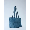 Alexander Wang Dame Vesker Blå ONE SIZE,