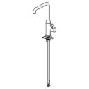 Oras Armatur Optima Style 2638fh Kjokkenarmatur Svart Matt Nei