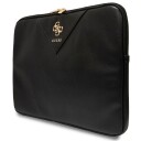 Guess Sleeve Gucs16zpgstegk 16" Black/Black Triangle 4G