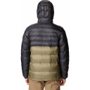 Columbia Buck Butte II Insulated Hooded Jacket Grønn XXL