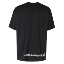 Comme des Garçons Herre Topper Svart M,