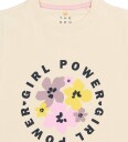 The New Tnsamara S_S Tee Cream 98/104
