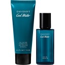 Davidoff Gift Set Cool Water EdT 40 ml + Shower Gel 75 ml