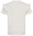 Hummel T skjorte hmlViolet Marshmallow 5 år 110 T skjorte Hvit