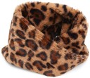 Petite Chérie Atelier Zoey Fake Fur Sett Leopard 4-6 År