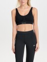 Only Play Mira Seamless Sports Bra - Black - XS