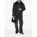 Maison Margiela, Herre, Jakker, Svart, M,