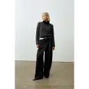 O.a.d. Dame Strikkevarer Svart L,
