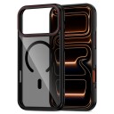 Tech Protect MagHybrid MagSafe Case for iPhone 17 Pro Max Black & Red