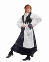 Sølje Ryperanden festdrakt i Sort (42 (X Large))
