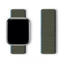 Hurtel Sport Loop rem til Apple Watch 38/40/41mm Grønn