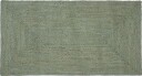  Områdetepper Rektangulær Olivengrønn 80 x 150 cm Jute