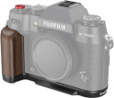SmallRig 4784 Wooden L-Shape Grip X-T50 L-Bracket Fujifilm X-T50 Black