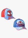 Spidey And His Amazing Friends Caps 2 Pakk Flerfarget
