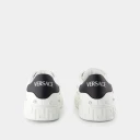 Versace Dame Sko Hvit 36 EU