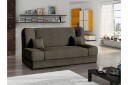 Abron Sovesofa 3 seter   Brun