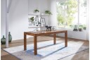 Ranveer Spisebord 120 cm - Brun