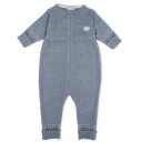 Lillelam Sparkedress Tynn Classic Blå 74