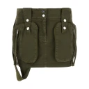 Blumarine Dame Skjørt Grønn 2XS,