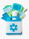 Melissa &  Doug Water WOW! Lekesett Gips Og Røntgen