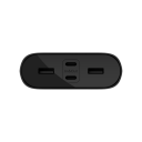 Belkin 32W 26000mAh Strømbank med 4 Utganger og Hurtiglading USB-C