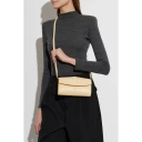 Jil Sander Dame Accessories Gul ONE SIZE,