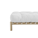 Karup Design Karup - Pace Sengeramme - 140x200 - Natur