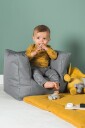 Jollein Jollein Sofa Beanbag Storm Grey