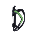 BBB Flexcage Flaskeholder svart/grønn