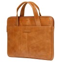 Dbramante1928 Silkeborg 13" Laptopveske i Gyllenbrun - 2. Generasjon
